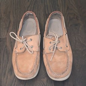 Sperry’s boat shoes